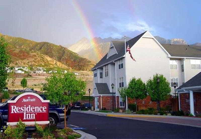 Residence Inn Salt Lake City Cottonwood Cottonwood Heights Exterior photo